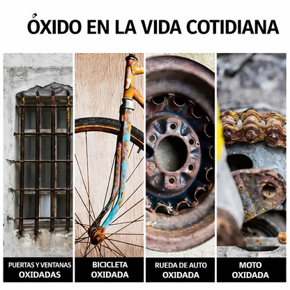 REMOVEDOR DE ÓXIDO